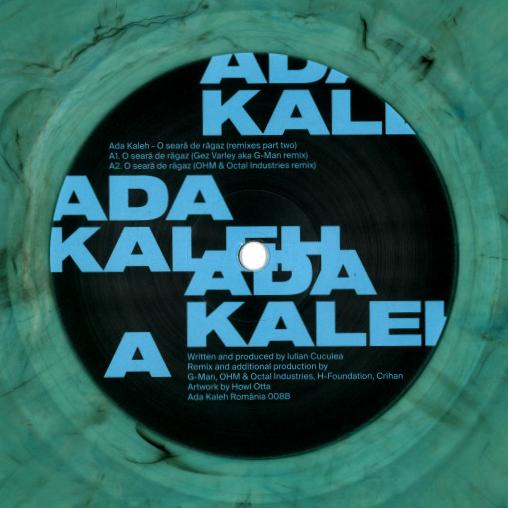 Ada Kaleh, O Seara De Ragaz ( Remixes Part Two )