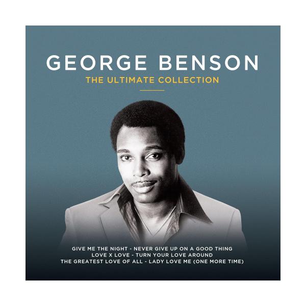 GEORGE BENSON, The Ultimate Collection ( Deluxe Edition )