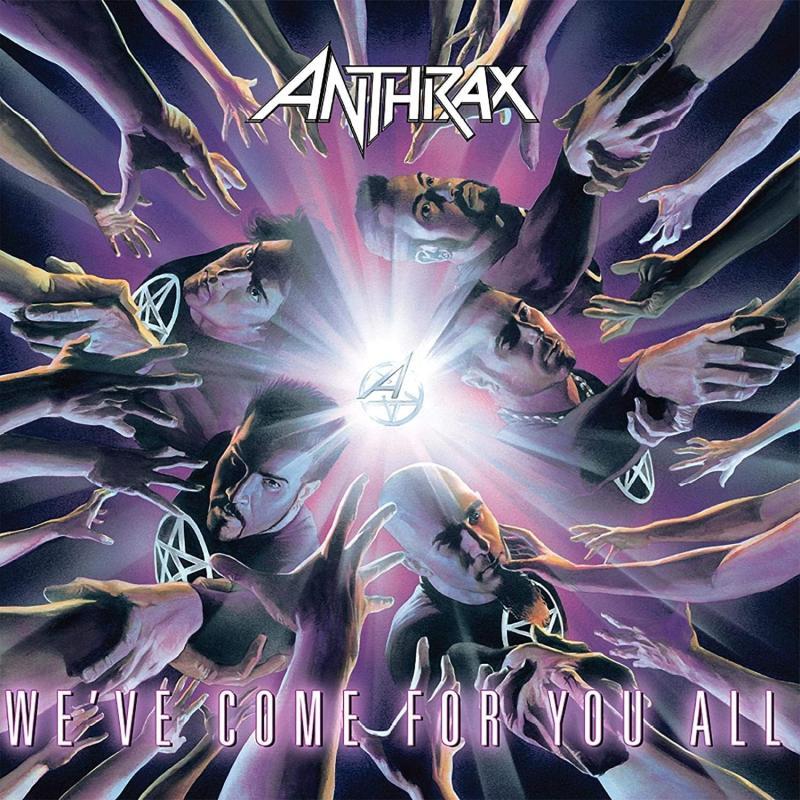 Anthrax, We've Come For You All