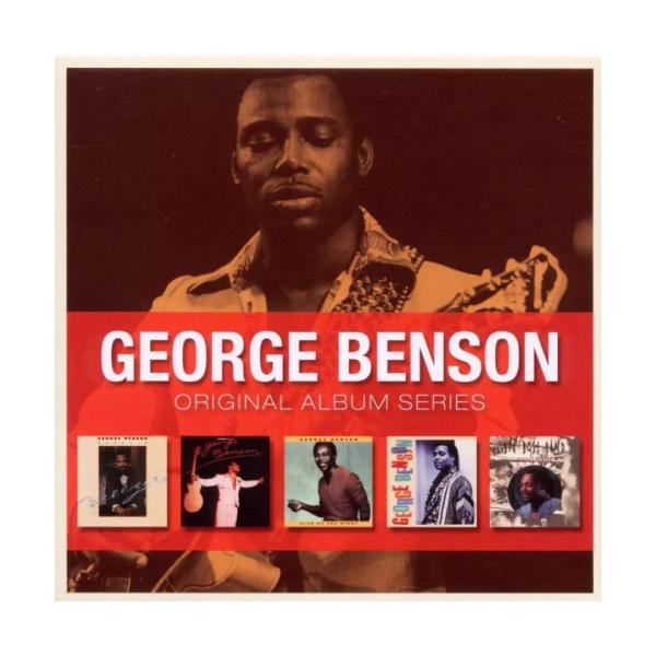 GEORGE BENSON, Original Album Series ( Box 5 Cd )