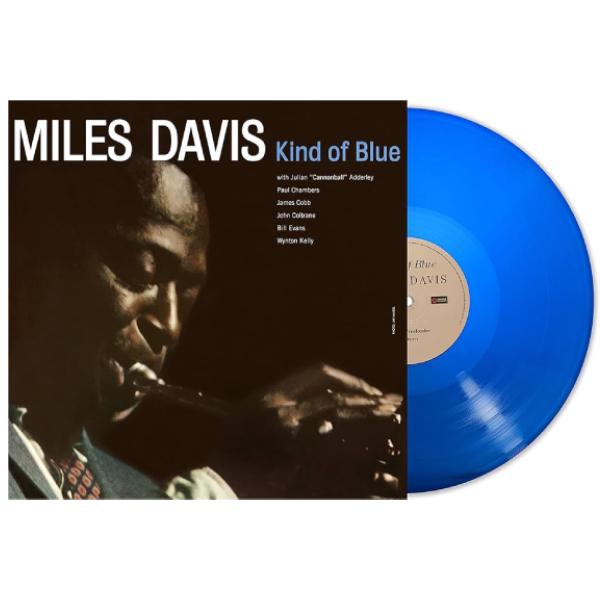 Miles Davis, Kind Of Blue