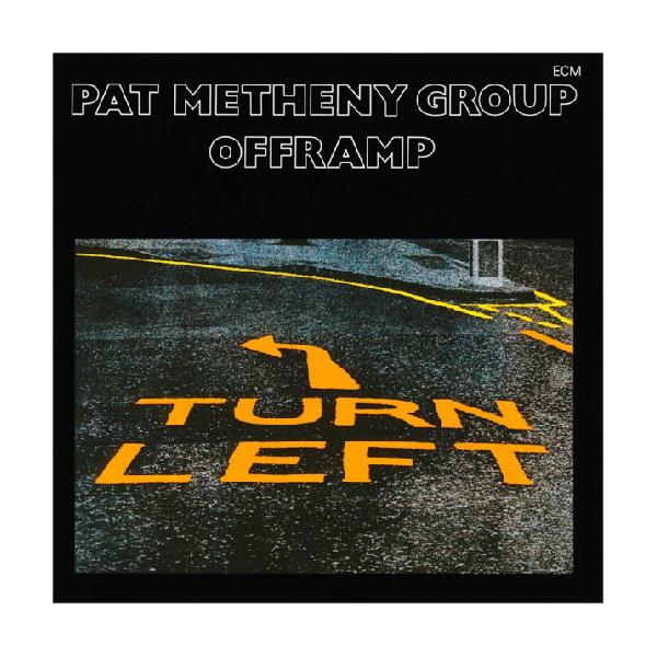 Pat Metheny Group, Offramp