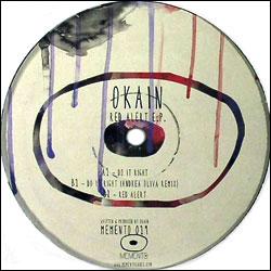 Okain, Red Alert Ep