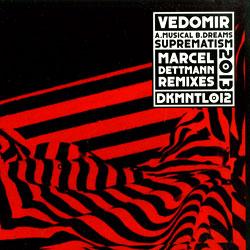 Vedomir, Music Suprematism