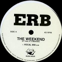 Erb, The Weekend