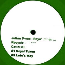 Julian Perez, Royal Token Ep