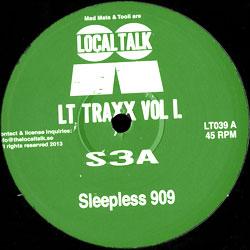 S3a, Lt Traxx Vol.1