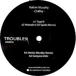 HAKIM MURPHY, Chiffre