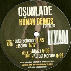 OSUNLADE, Human Beings Remixes