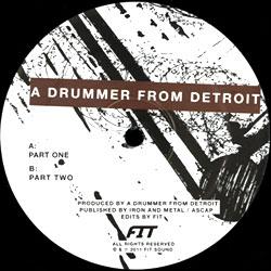 A Drummer From Detroit, Drums #1