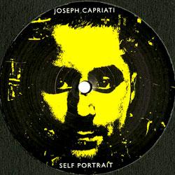 JOSEPH CAPRIATI, Self Portrait Pt 1