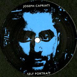 JOSEPH CAPRIATI, Self Portrait Pt 2