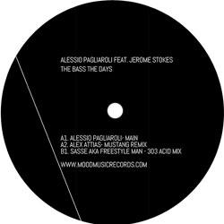 Alessio Pagliaroli feat Jerome Stokes, The Bass The Day