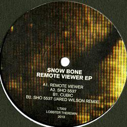 Snow Bone, Remote Viewer EP