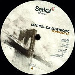 Santos & David Gtronic, Dominant EP