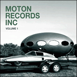 VARIOUS ARTISTS, Moton Records Inc - Volume 1