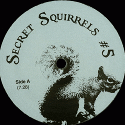 Secret Squirrels, Secret Squirrels #5