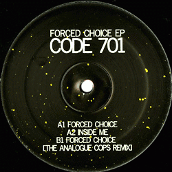 Code 701, Forced Choice EP