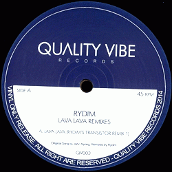 Rydim, Lava Lava Remixes