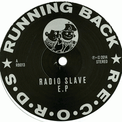 Radio Slave, Radio Slave E.P
