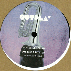 Daniel Leseman, On The Fritz EP