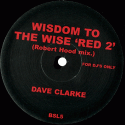 DAVE CLARKE, Red 1 & 2