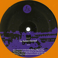 RON TRENT presents Missing Soul, Brand New Day