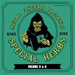 Metal Fingers, Special Herbs Vol. 9 & 0