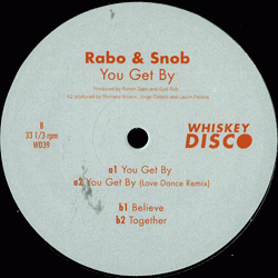 Rabo & Snob, You Get By