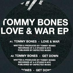 Tommy Bones, Love & War EP
